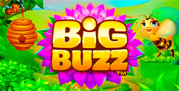 Juega a la slot Big Buzz en nuestro Casino Online