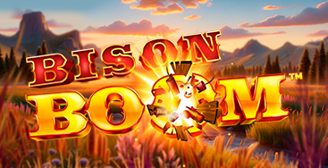 Juega a la slot Bison Boom en nuestro Casino Online