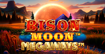 Juega a la slot Bison Moon Megaways en nuestro Casino Online