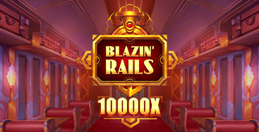 Juega a la slot Blazin Rails en nuestro Casino Online