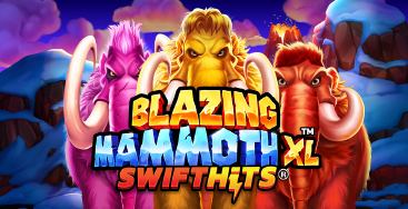 Juega a la slot Blazing Mammoth XL en nuestro Casino Online