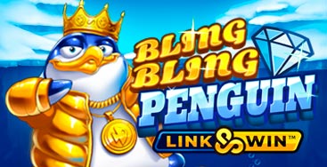 Juega a la slot Bling Bling Penguin en nuestro Casino Online