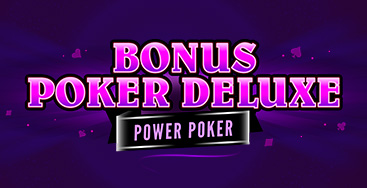 Juega a Bonus Poker Deluxe - Power Poker en nuestro Casino Online