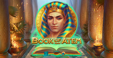 Juega a la slot Book of Atem en nuestro Casino Online