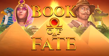 Juega a la slot Book of Fate en nuestro Casino Online