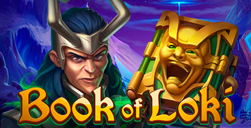 Juega a la slot Book of Loki en nuestro Casino Online