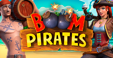 Juega a la slot Boom Pirates en nuestro Casino Online