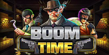 Juega a la slot Boom Time en nuestro Casino Online