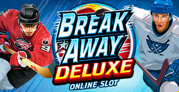 Juega a la slot Break Away Deluxe en nuestro Casino Online