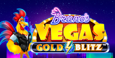 Juega a la slot Bruno Vegas Gold Blitz en nuestro Casino Online