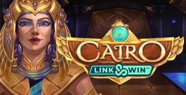 Juega a la slot Cairo Link&Win en nuestro Casino Online