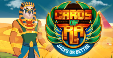 Juega a Cards of Ra Jacks or Better en nuestro Casino Online