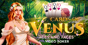 Juega a Cards of Venus Aces and Faces en nuestro Casino Online