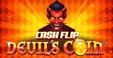 Juega a la slot Cash Flip Devils Coin en nuestro Casino Online