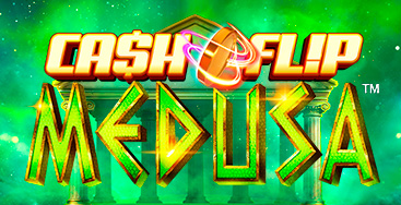 Juega a la slot Cash Flip Medusa en nuestro Casino Online