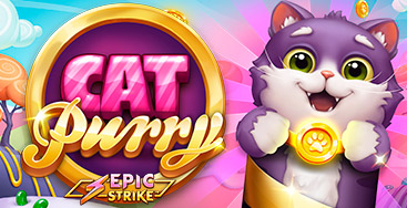 Juega a la slot Cat Purry en nuestro Casino Online