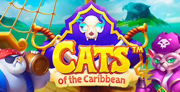 Juega a la slot Cats of the Caribbean en nuestro Casino Online