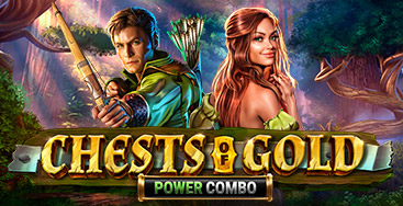 Juega a la slot Chests of Gold Power Combo en nuestro Casino Online