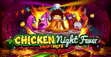 Juega a la slot Chicken Night Fever en nuestro Casino Online