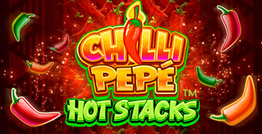 Juega a la slot Chilli Pepe Hot Stacks en nuestro Casino Online