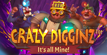 Juega a la slot Crazy Digginz Its All Mine en nuestro Casino Online