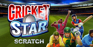 Juega a la slot Cricket Star Scratch en nuestro Casino Online