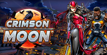 Juega a la slot Crimson Moon en nuestro Casino Online