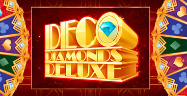 Juega a la slot Deco Diamonds Deluxe en nuestro Casino Online