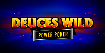 Juega a Deuces Wild - Power Poker en nuestro Casino Online