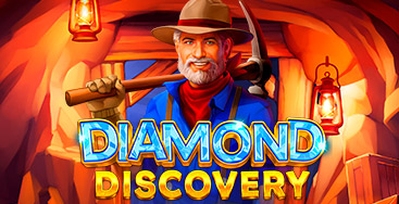 Juega a la slot Diamond Discovery en nuestro Casino Online