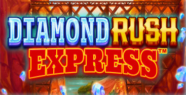 Juega a la slot Diamond Rush Express en nuestro Casino Online