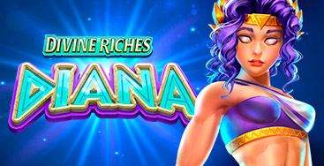 Juega a la slot Divine Riches Diana en nuestro Casino Online