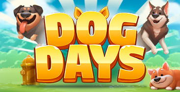 Juega a la slot Dog Days en nuestro Casino Online