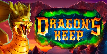 Juega a la slot Dragons Keep en nuestro Casino Online