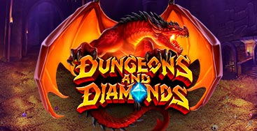 Juega a la slot Dungeons and Diamonds en nuestro Casino Online