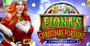 Juega a la slot Fionas Christmas Fortune en nuestro Casino Online