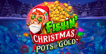 Juega a la slot Fishin Christmas Pots of Gold en nuestro Casino Online