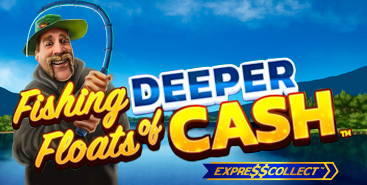 Juega a la slot Fishing Deeper Floats of Cash en nuestro Casino Online