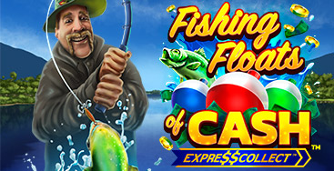 Juega a la slot Fishing Floats of Cash en nuestro Casino Online