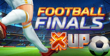 Juega a la slot Football Finals X Up en nuestro Casino Online