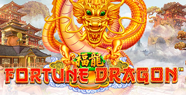 Juega a la slot Fortune Dragon en nuestro Casino Online