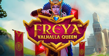 Juega a la slot Freya Valhalla Queen en nuestro Casino Online