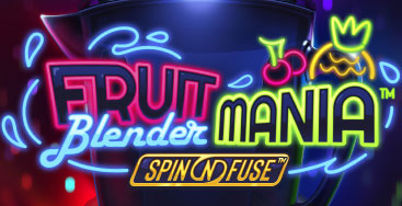 Juega a la slot Fruit Blender Mania en nuestro Casino Online