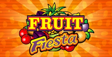 Juega a la slot Fruit Fiesta 9 Reel en nuestro Casino Online