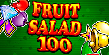 Juega a la slot Fruit Salad 100 en nuestro Casino Online