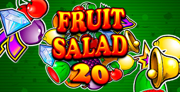 Juega a la slot Fruit Salad 20 en nuestro Casino Online