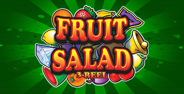 Juega a la slot Fruit Salad 3 Reel en nuestro Casino Online