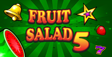 Juega a la slot Fruit Salad 5-Line en nuestro Casino Online