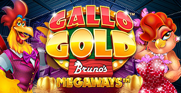 Juega a la slot Gallo Gold Brunos Megaways en nuestro Casino Online