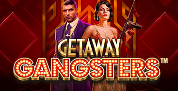 Juega a la slot Getaway Gangsters en nuestro Casino Online